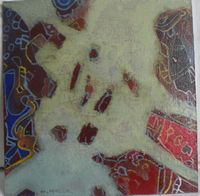 Tableau de Keshav Malla
